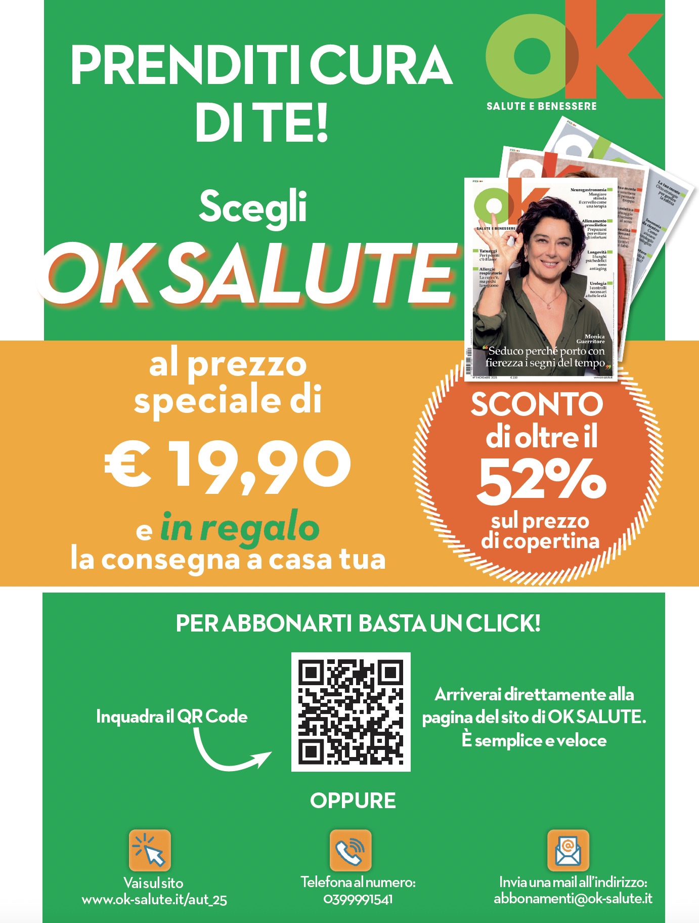 Offerta OK salute novembre 2025